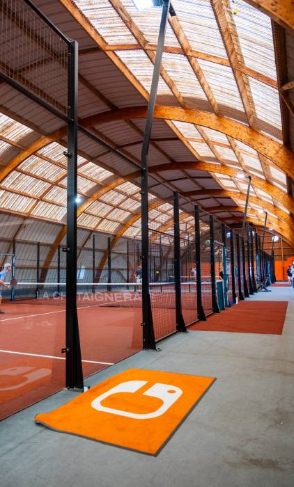 Acceuil-Découvrez nos pistes de padel entièrement rénovées1