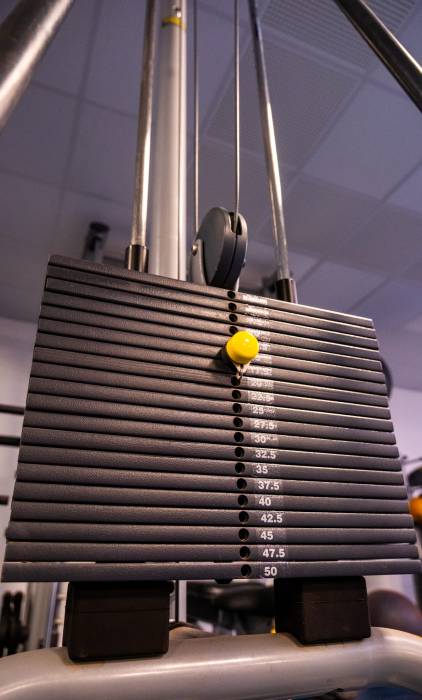 le club nos installations- espace fitness1