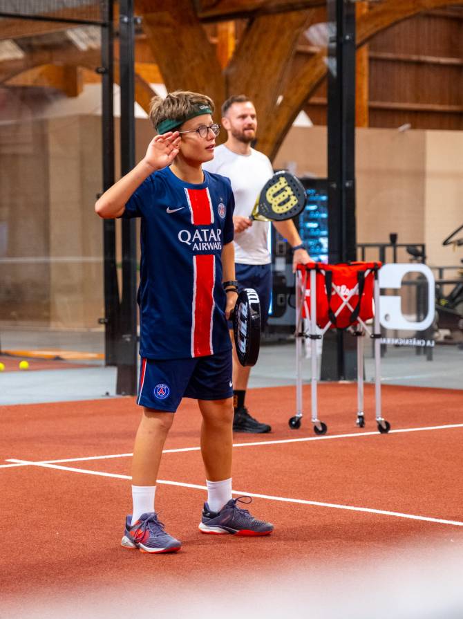 padel-école de padel-nos horaires